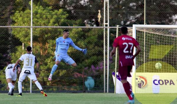 Crónica / El “Tacua” suma su segundo triunfo al hilo en el Apertura