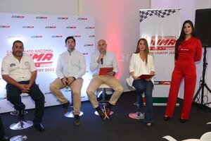 Presentan nueva edición del Rally Cross Country, de la mano de Puma Energy
