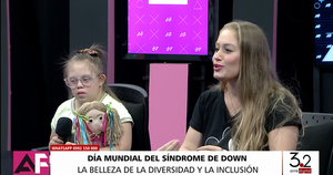 Día Mundial del síndrome de Down: “El apoyo psicológico es fundamental"