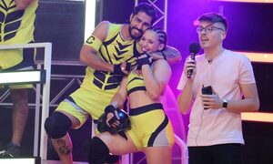 CALLE 7 ESTRENA ROMANCE | Telefuturo