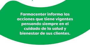 La Nación / Farmacenter lanza teleconsultas y vacunación contra la influenza para cuidar a sus clientes