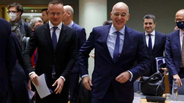 La UE destina 500 millones de euros más para Ucrania