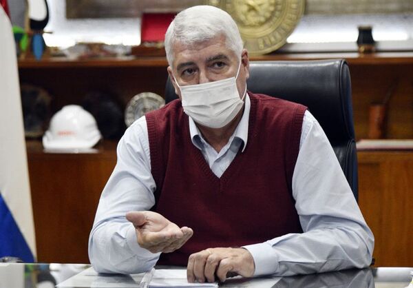 “Paraguay no es un estado de otros país”, retruca Wiens a ministro brasileño - ABC en el Este - ABC Color