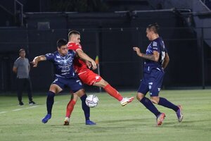 Diario HOY | ¡Y un día ganó Guaireña!