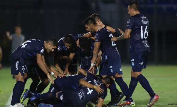 ¡Por fin ganó Guaireña!