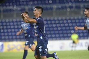 General Caballero JLM vs. Guaireña FC: los albicelestes consiguen su primera victoria - Fútbol - ABC Color