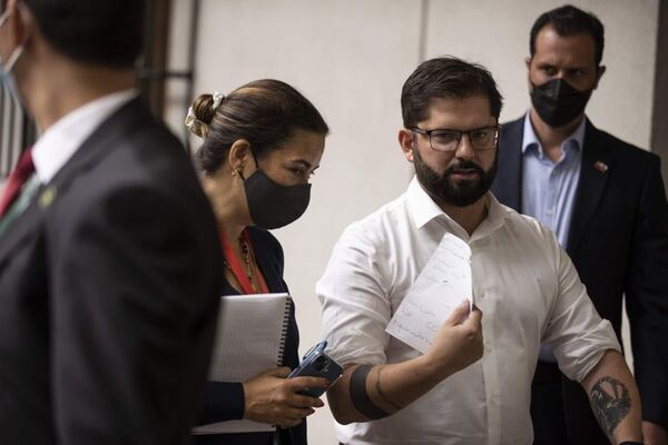 Chile se abre a debatir un nuevo retiro de fondos de pensiones - Mundo - ABC Color