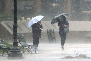 ¡Cháke! Meteorología anuncia tormenta para este martes