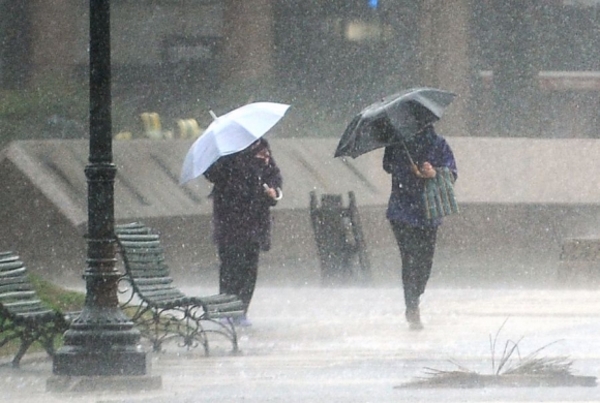 ¡Cháke! Meteorología anuncia tormenta para este martes