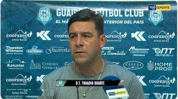 Crónica / Troadio, más felíz que perro con dos colas