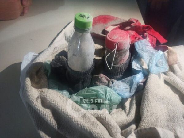 Hallan supuestos explosivos en pabellón católico de la cárcel de Coronel Oviedo