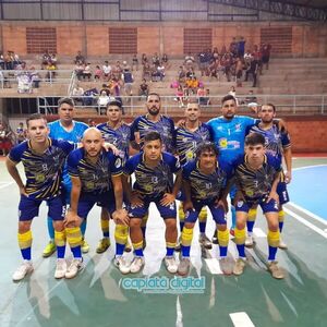 Capiatá se rehabilta ante iteña en las eliminatorias del nacional de Futsal FIFA