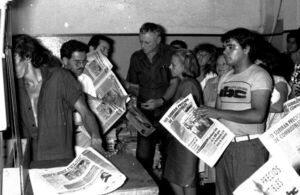 Dos hechos en la rica historia de ABC Color - Nacionales - ABC Color