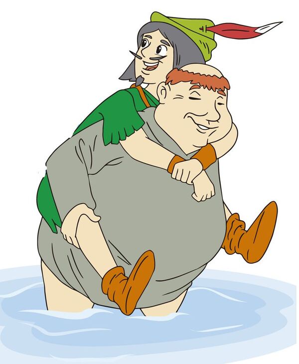 Robin Hood (3) - Escolar - ABC Color