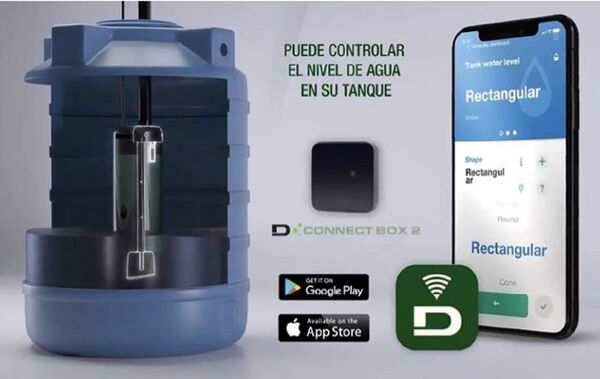 Bombas inteligentes, la nueva tendencia - Día del Agua 2022 - ABC Color