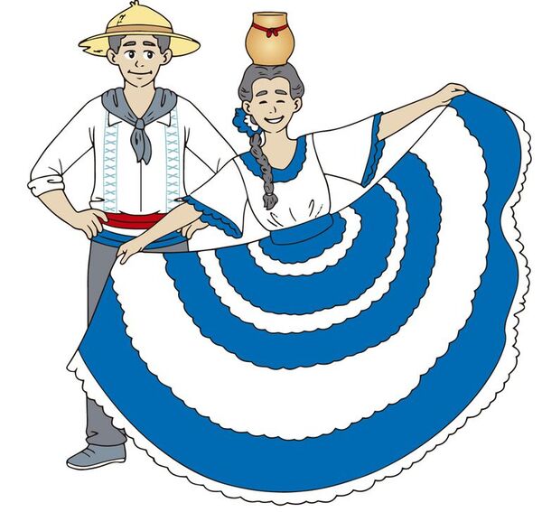La danza folclórica - Escolar - ABC Color