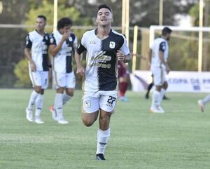 Se prolonga la sintonía ganadora de Tacuary - Fútbol - ABC Color