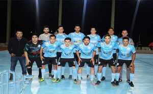 Se inicia  la División Nacional de Clubes de salonismo - Polideportivo - ABC Color