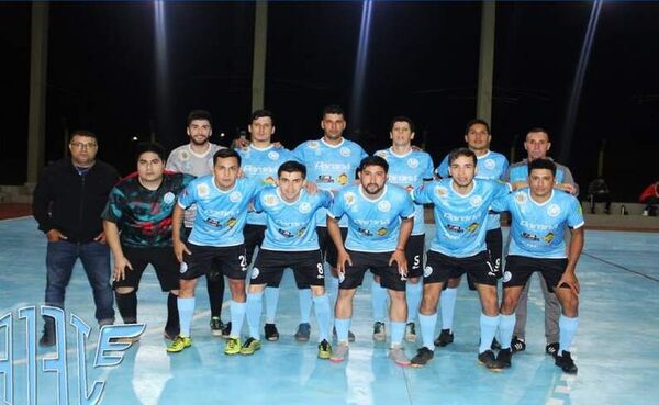 Se inicia la División Nacional de Clubes de salonismo - Polideportivo - ABC Color