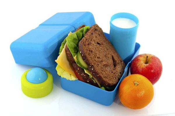 Preparar la merienda escolar en casa, ayuda a estrechar vínculos familiares - Estilo de vida - ABC Color