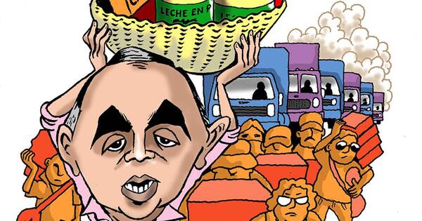 La Nación / Emilio Fúster busca la manera de “lavarse las manos” y no admite culpa