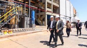 FLUODER S.A. prepara un centro logístico para el abastecimiento de productos químicos para exportadores