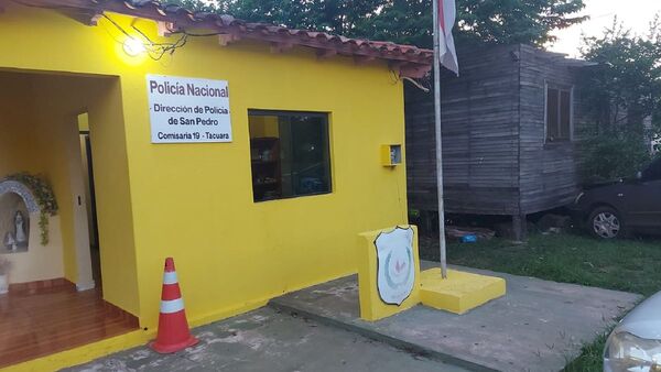 A punta de pistola metió a joven a yuyal para abusar de ella