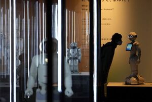 Robots para reflexionar sobre la esencia y evolución del ser humano - Tecnología - ABC Color