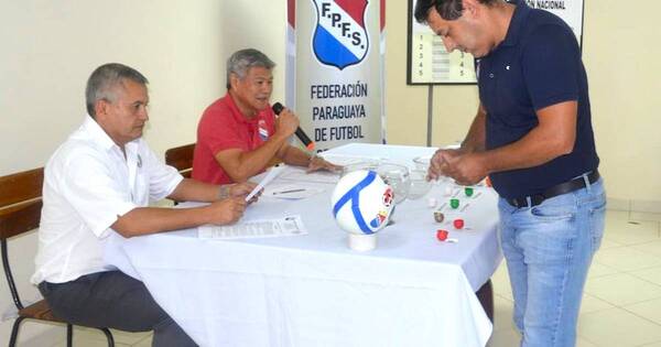 La Nación / Arranca el nacional de futsal