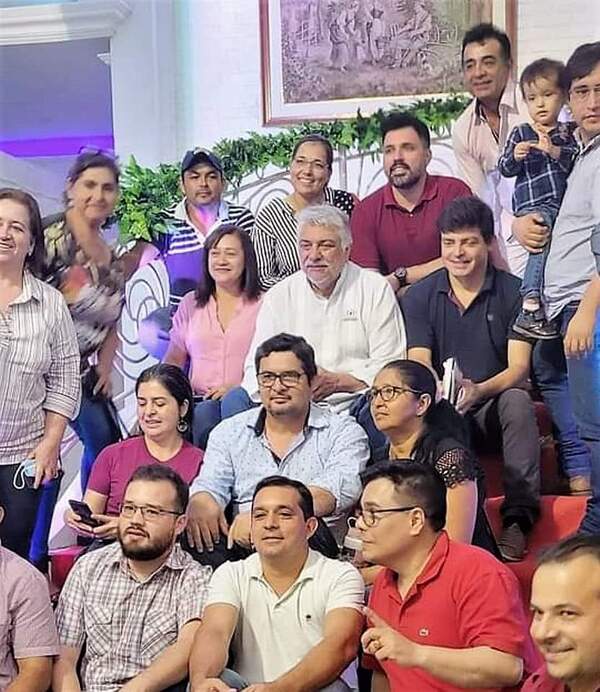 Hay división en Frente Guasu porque gran parte apoya postulación de Mujica - La Clave