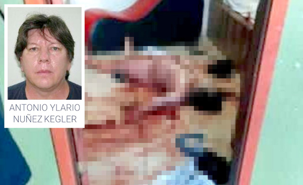 Mototaxista es asesinado de 26 puñaladas por su exesposa en un motel de CDE - La Clave