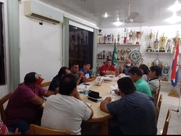 Torneo de la Liga Paranaense inicia el 23 de abril