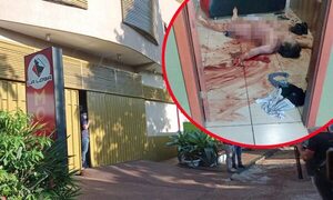 Dama asesina a un hombre de 25puñaladas en motel y luego escapa – Diario TNPRESS