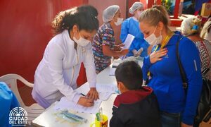 Municipalidad de Ciudad del Este potenciaprotección buco dental a niños escolares – Diario TNPRESS