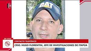 Detienen a narco tras enfrentamiento en San Pedro del Paraná - Megacadena — Últimas Noticias de Paraguay
