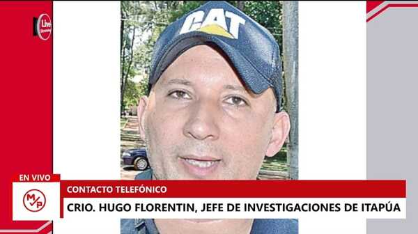 Detienen a narco tras enfrentamiento en San Pedro del Paraná - Megacadena — Últimas Noticias de Paraguay