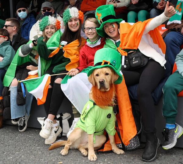 Las festividades de San Patricio disparan los casos de covid en Irlanda - Mundo - ABC Color