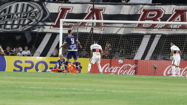 Todo mal en para Uno: Olimpia perdió 9 de sus últimos 12 partidos locales ahí