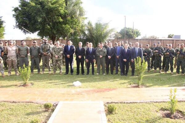 Paraguay y Brasil inician fuerte ofensiva contra la producción y tráfico de marihuana en la frontera