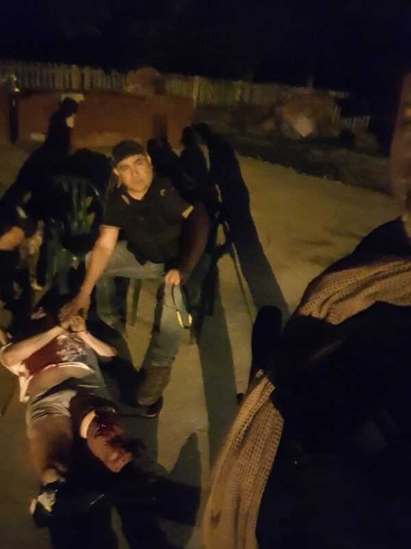 Dos personas detenidas tras enfrentamiento en San Pedro del Paraná - 1000 Noticias
