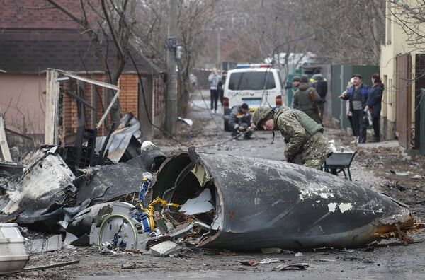 El Kremlin rehúsa comentar cifras de muertos en Ucrania y remite a Defensa - Mundo - ABC Color