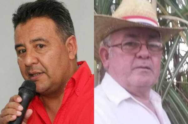 "Los llaneros solitarios" Ulises Ovelar y Caballero Krauer - Noticiero Paraguay