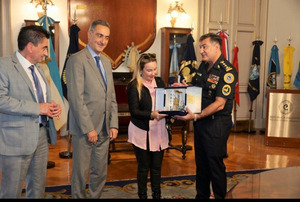 Delitos Informáticos de la Fiscalía recibió reconocimiento internacional - Judiciales.net