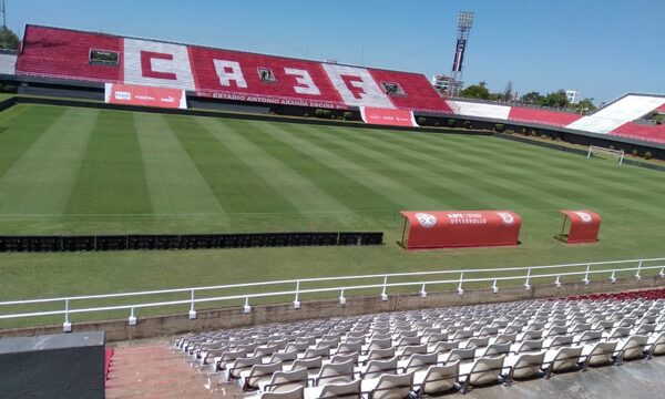 Entradas para Sol de América-Olimpia ya están en venta