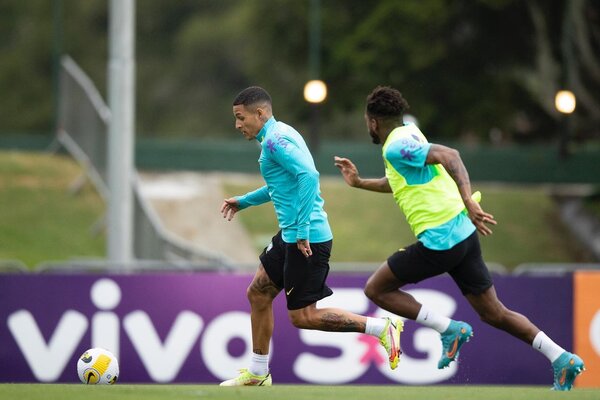 Brasil realiza primer entrenamiento sin Neymar - El Independiente