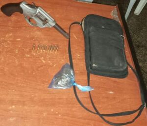 Detienen a un hombre con orden de captura por violencia familiar - Nacionales - ABC Color