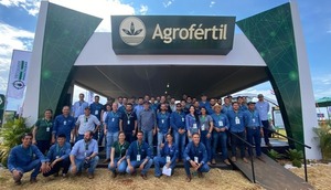 Grupo Sarabia presentó el primer centro de innovación de agronegocios del Paraguay