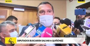 Cartistas aseguran tener votos para archivar el juicio a Sandra Quiñónez - Nacionales - ABC Color