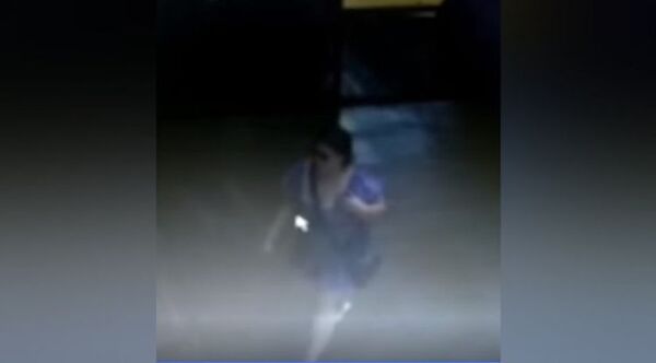 Mujer asesina a su exesposo de 26 puñaladas dentro del motel