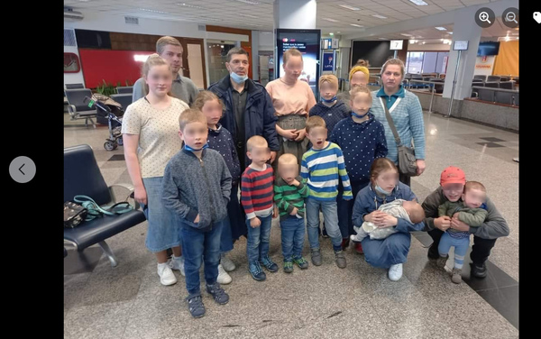 Deportan a familia alemana por no contar con vacunas anti-Covid | OnLivePy